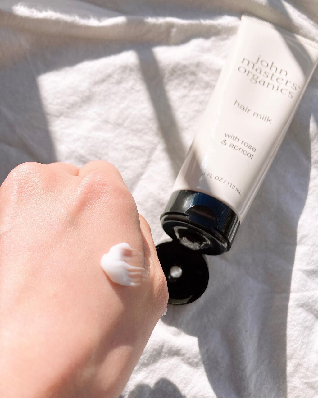 R&Aヘアマスク/john masters organics/ヘアマスク・ヘアパック by hdkskt