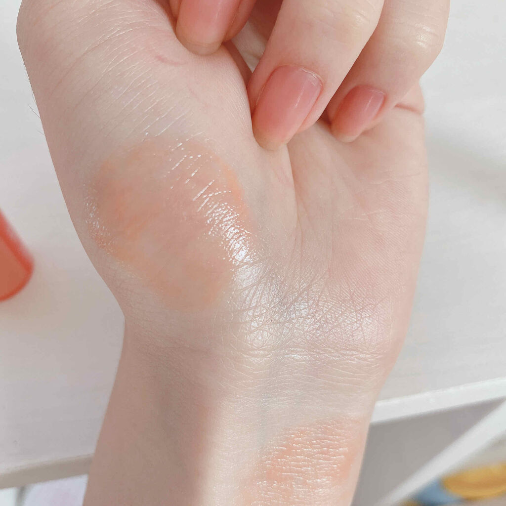 Fruity Shine/NIVEA(海外)/リップクリームを使ったクチコミ（3枚目）