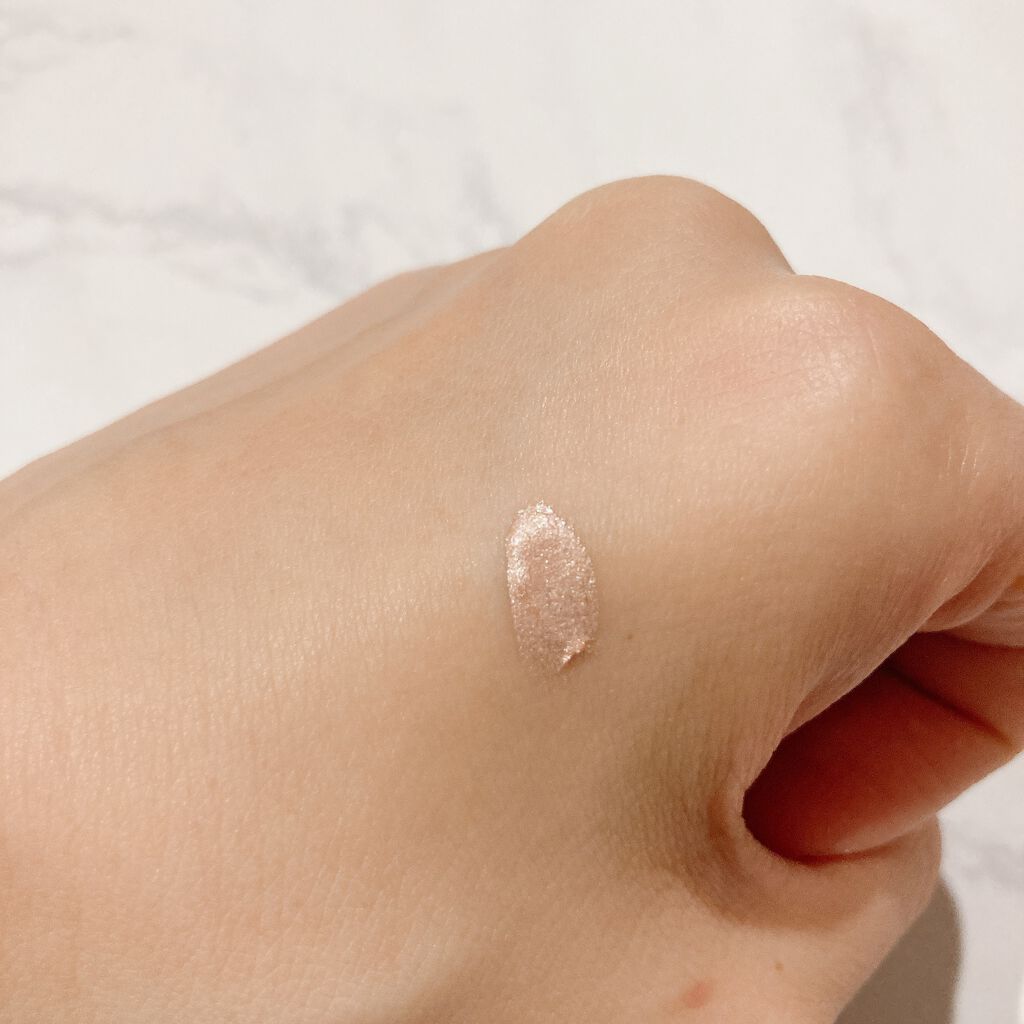 オンブル・アンテルディ/GIVENCHY/リキッドアイシャドウを使ったクチコミ（3枚目）