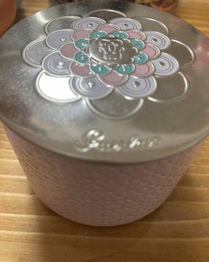 メテオリット ビーユ/GUERLAIN/フェイスパウダーを使ったクチコミ(1枚目)