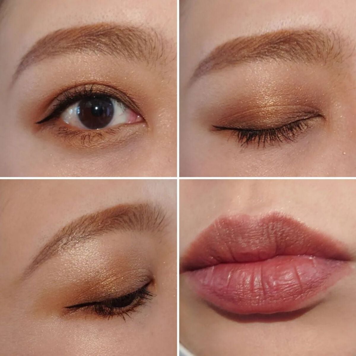 サマーアンレイテッド アイシャドーパレット/NARS/アイシャドウパレットを使ったクチコミ(2枚目)