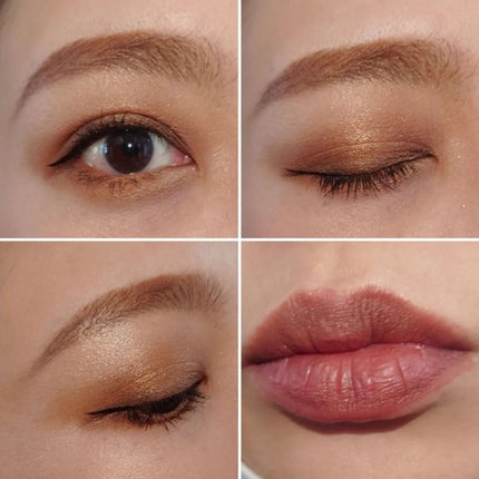 サマーアンレイテッド アイシャドーパレット/NARS/アイシャドウパレットを使ったクチコミ(2枚目)