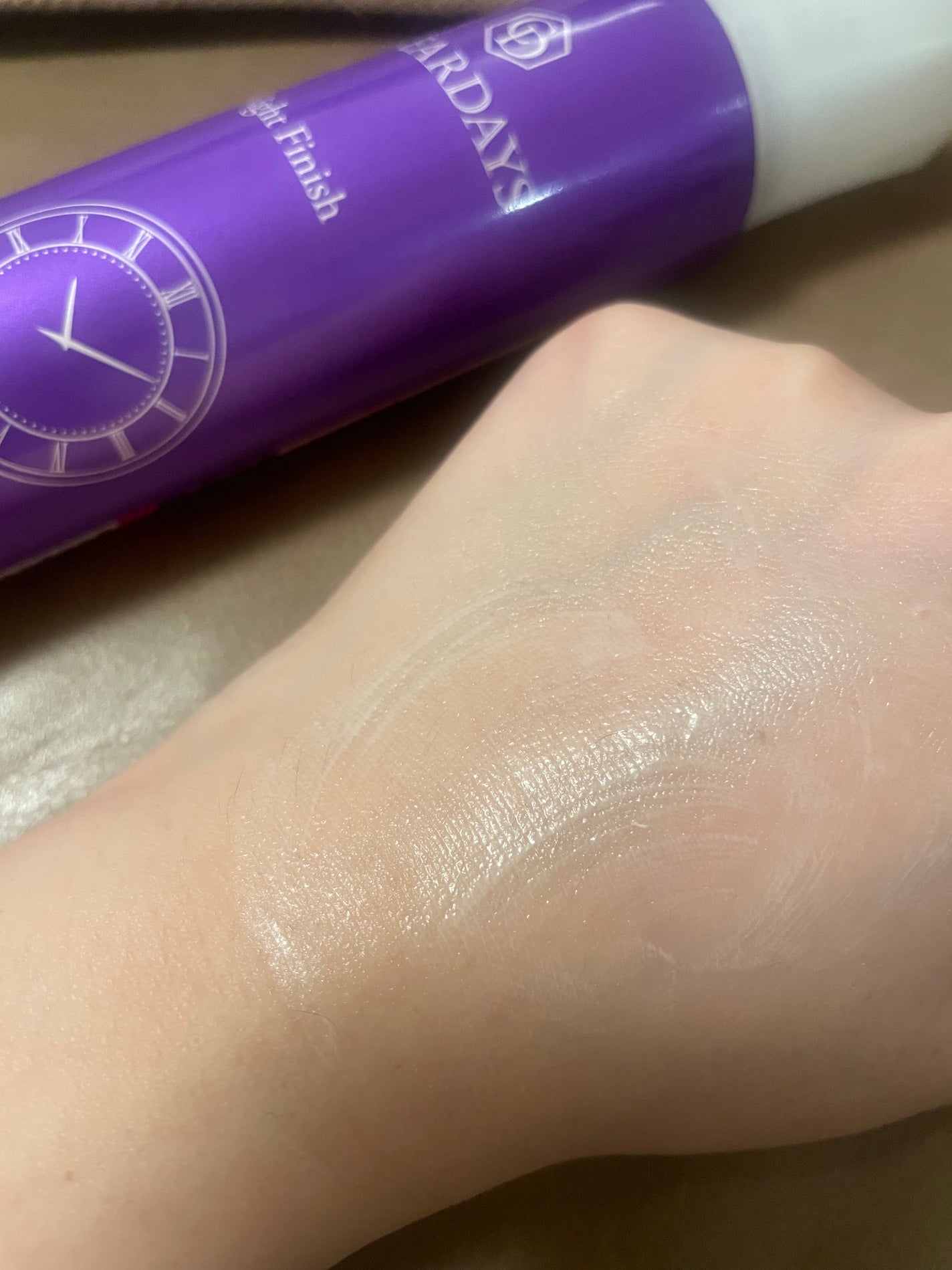 ナイトフィニッシュ/クリアデイズ/シートマスク・パックを使ったクチコミ(2枚目)