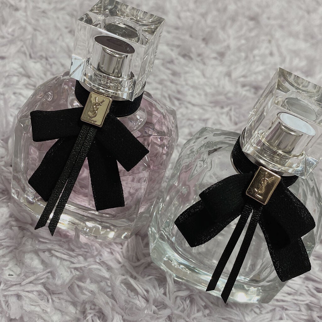 モン パリ オーデパルファム/YVES SAINT LAURENT BEAUTE/香水(レディース)を使ったクチコミ(2枚目)