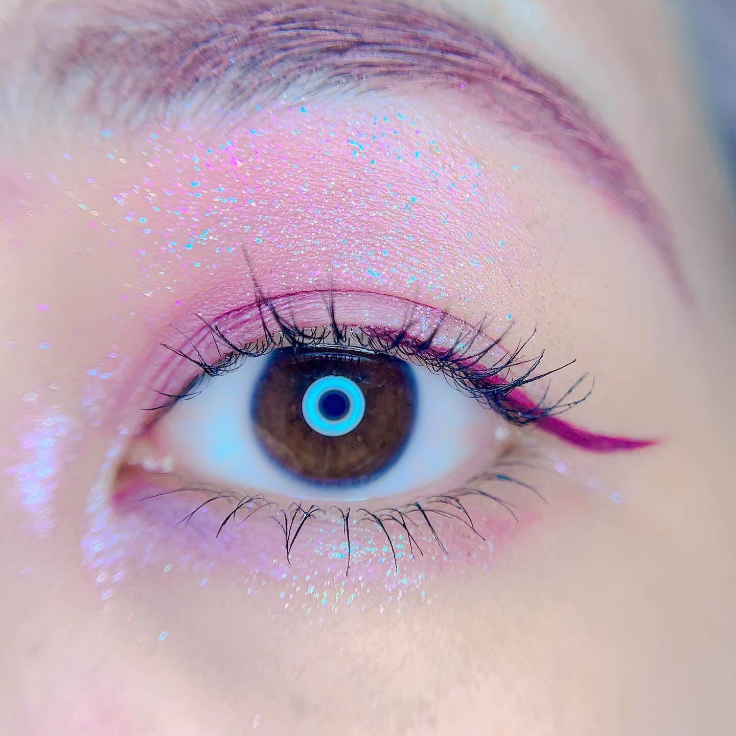 スプリング/サマー コレクション 限定アイパレット2種/shu uemura/アイシャドウパレットを使ったクチコミ（3枚目）