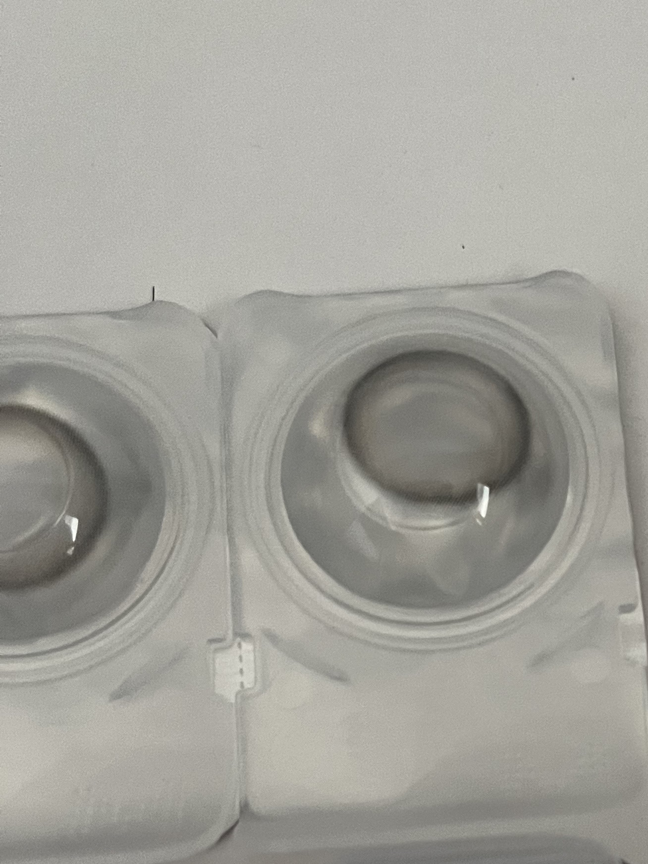 Sugar High Kristin Plus 1day/Hapa kristin/ワンデー（１DAY）カラコンを使ったクチコミ（1枚目）