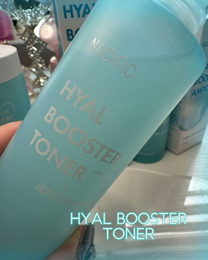 ヒアルブースターアンプル /NACIFIC/美容液を使ったクチコミ(2枚目)