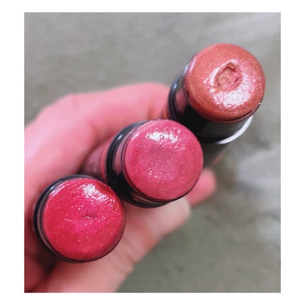 リップケア クリーム(美発色シリーズ)/キュレル/リップクリームを使ったクチコミ(3枚目)