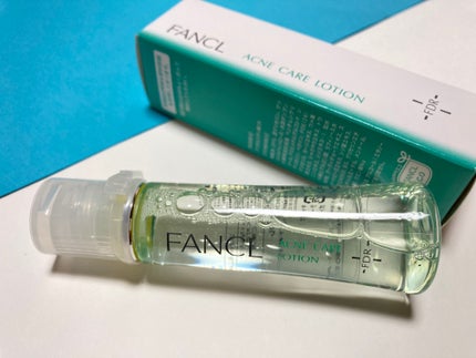 アクネケア 化粧液 <医薬部外品>/ファンケル/化粧水を使ったクチコミ(2枚目)