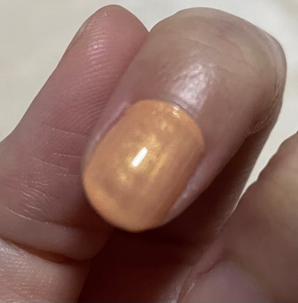 コンスピキュアス ネイルカラー /Amplitude/マニキュアを使ったクチコミ(5枚目)