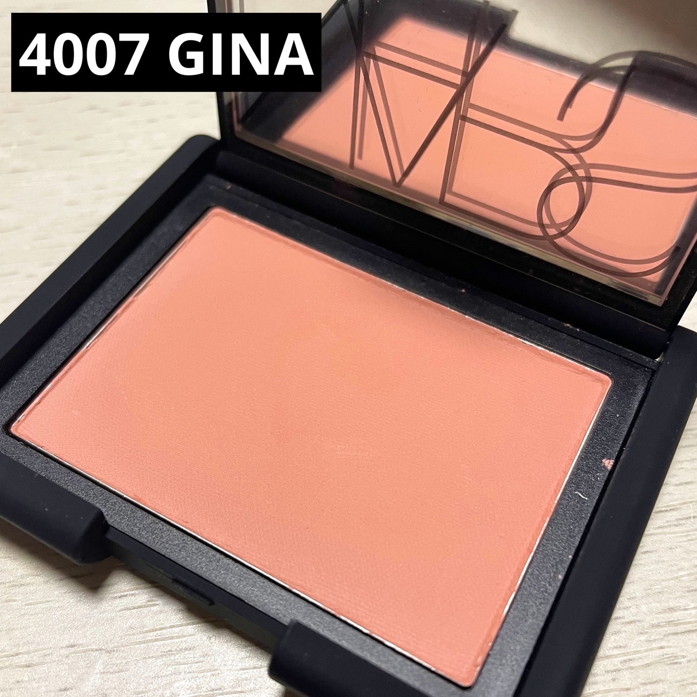 ブラッシュ/NARS/パウダーチークを使ったクチコミ(3枚目)