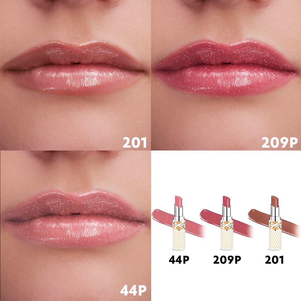 新品 YSL ラブシャイン リップスティック 209P コレクター YSL Beauty Club on LIPS 「【先行発売】YSL ラブシャイン