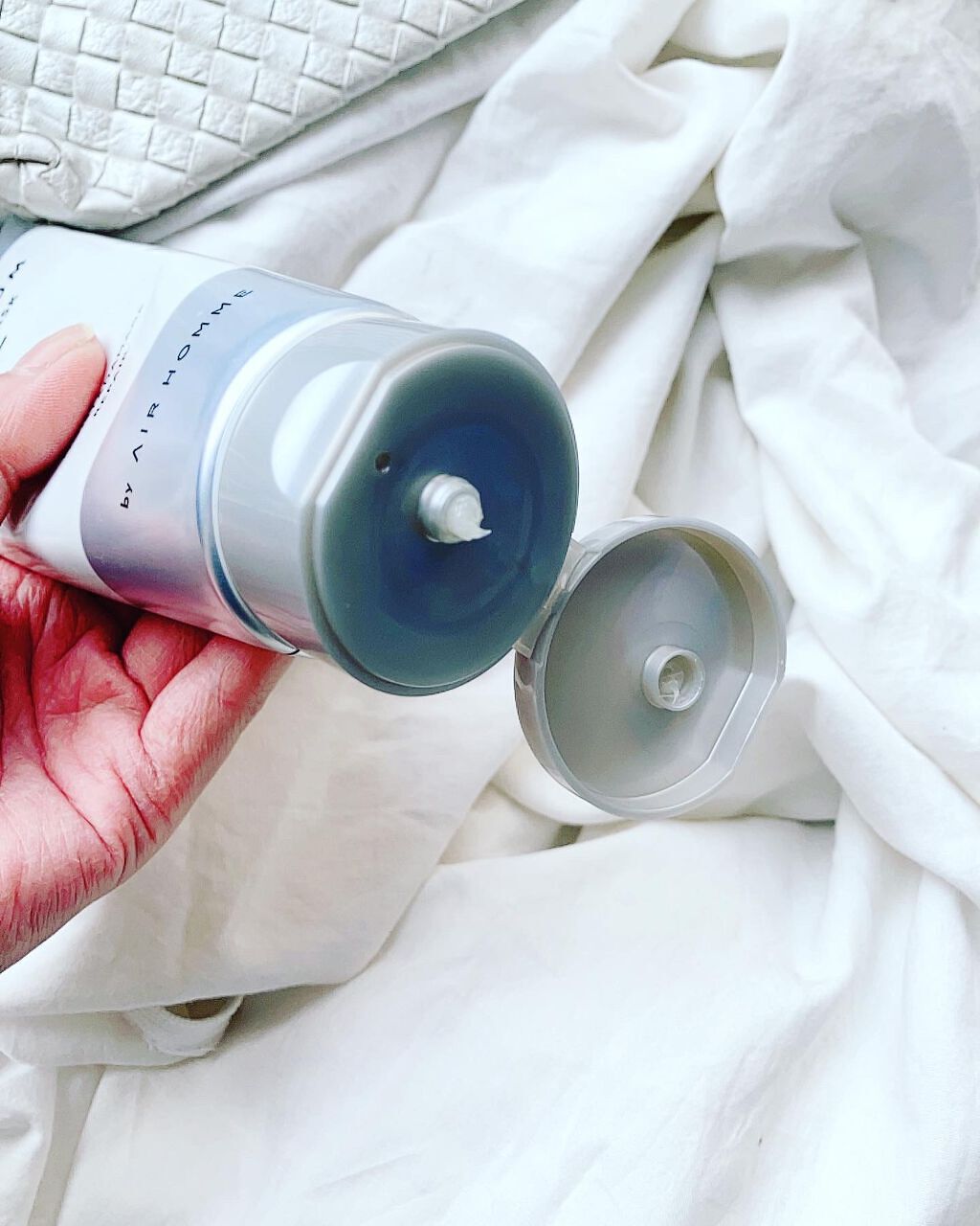 モイスト&ダメージリペア 高濃度ヘアマスク/FUN AZUM/ヘアマスク・ヘアパックを使ったクチコミ(4枚目)