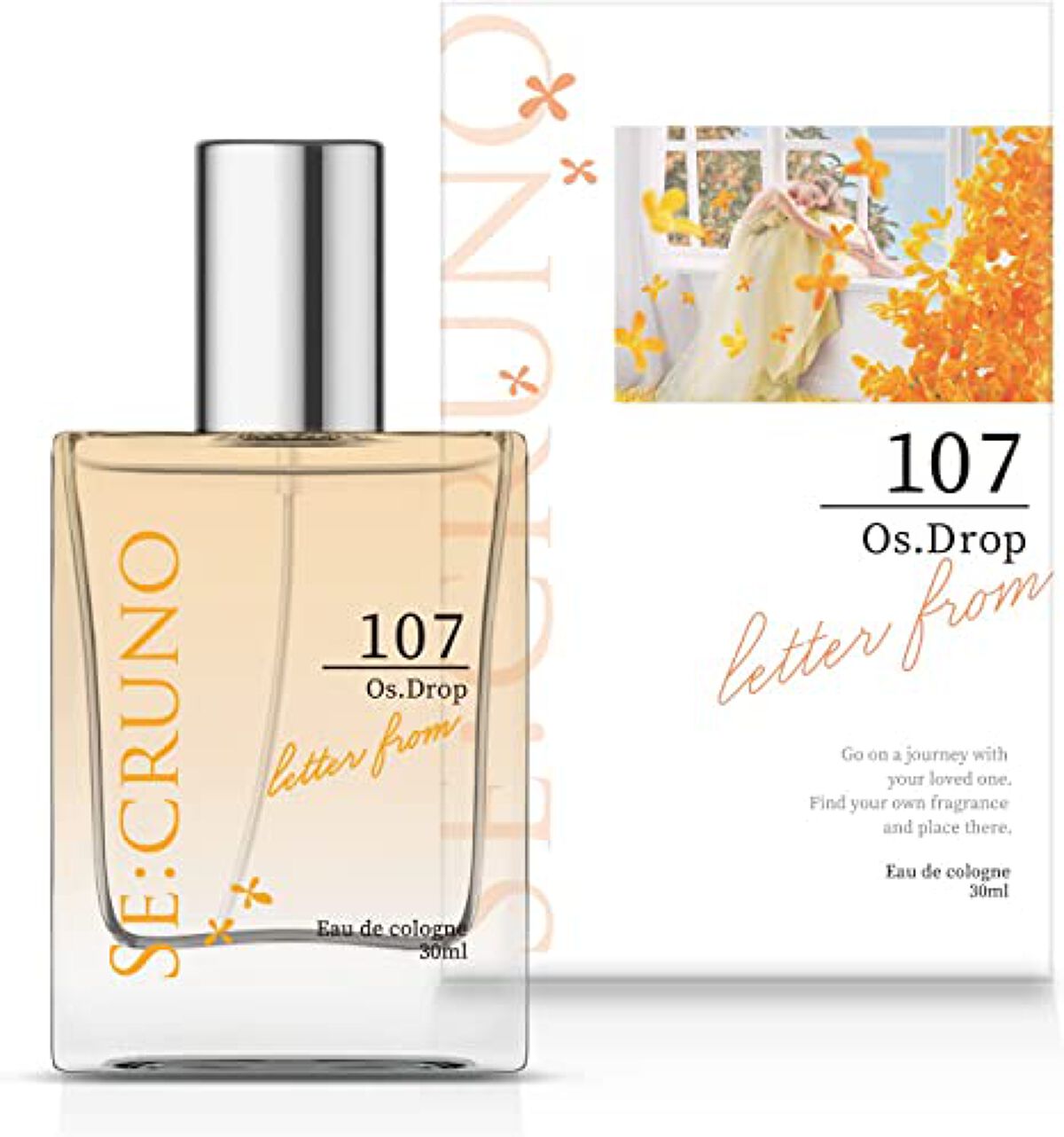 オーデコロン オズドロップ107  SE:CRUNO