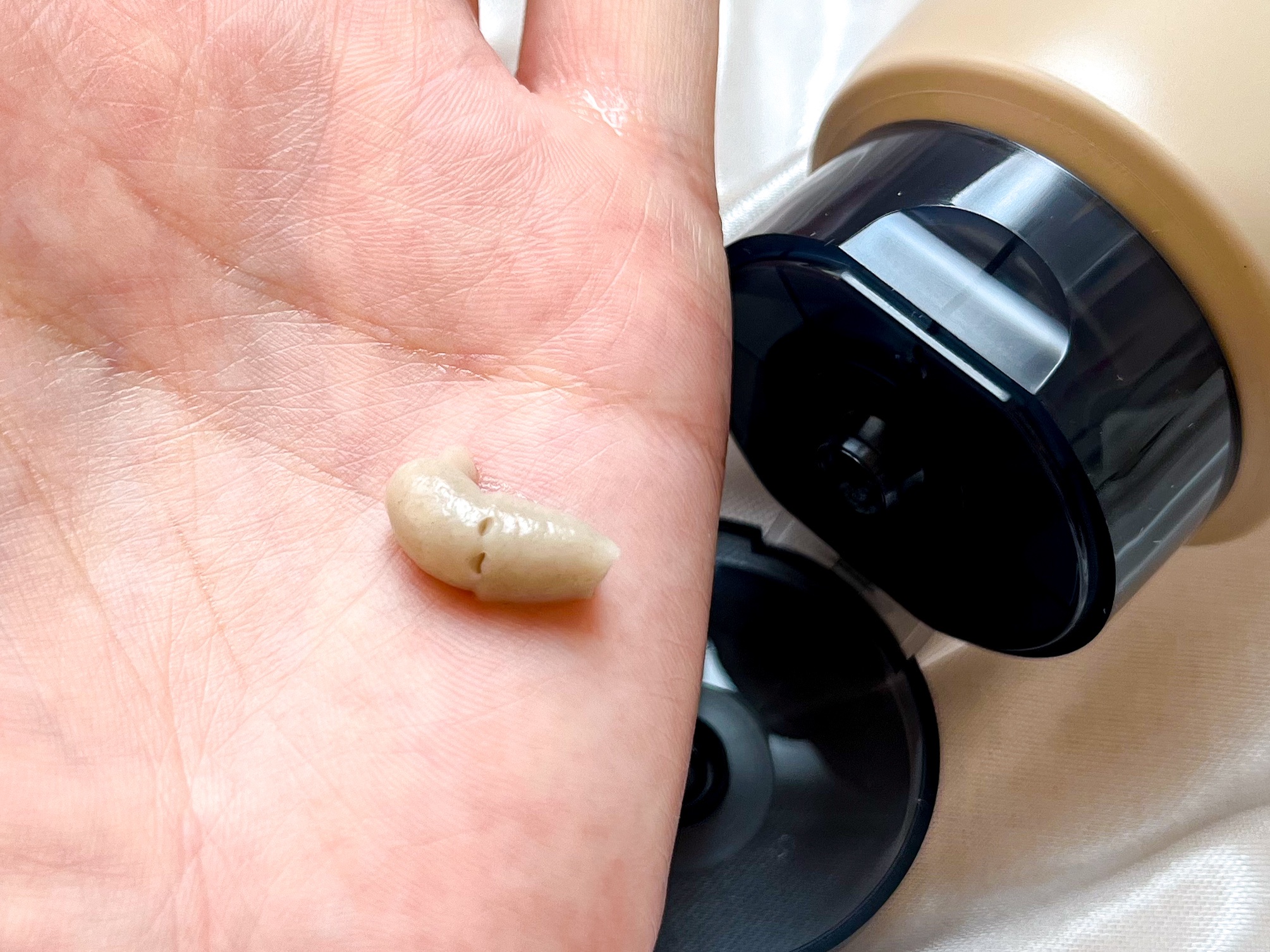 ファルジュア トリートメント コンセントレート/サンコール/洗い流すヘアトリートメントを使ったクチコミ（3枚目）