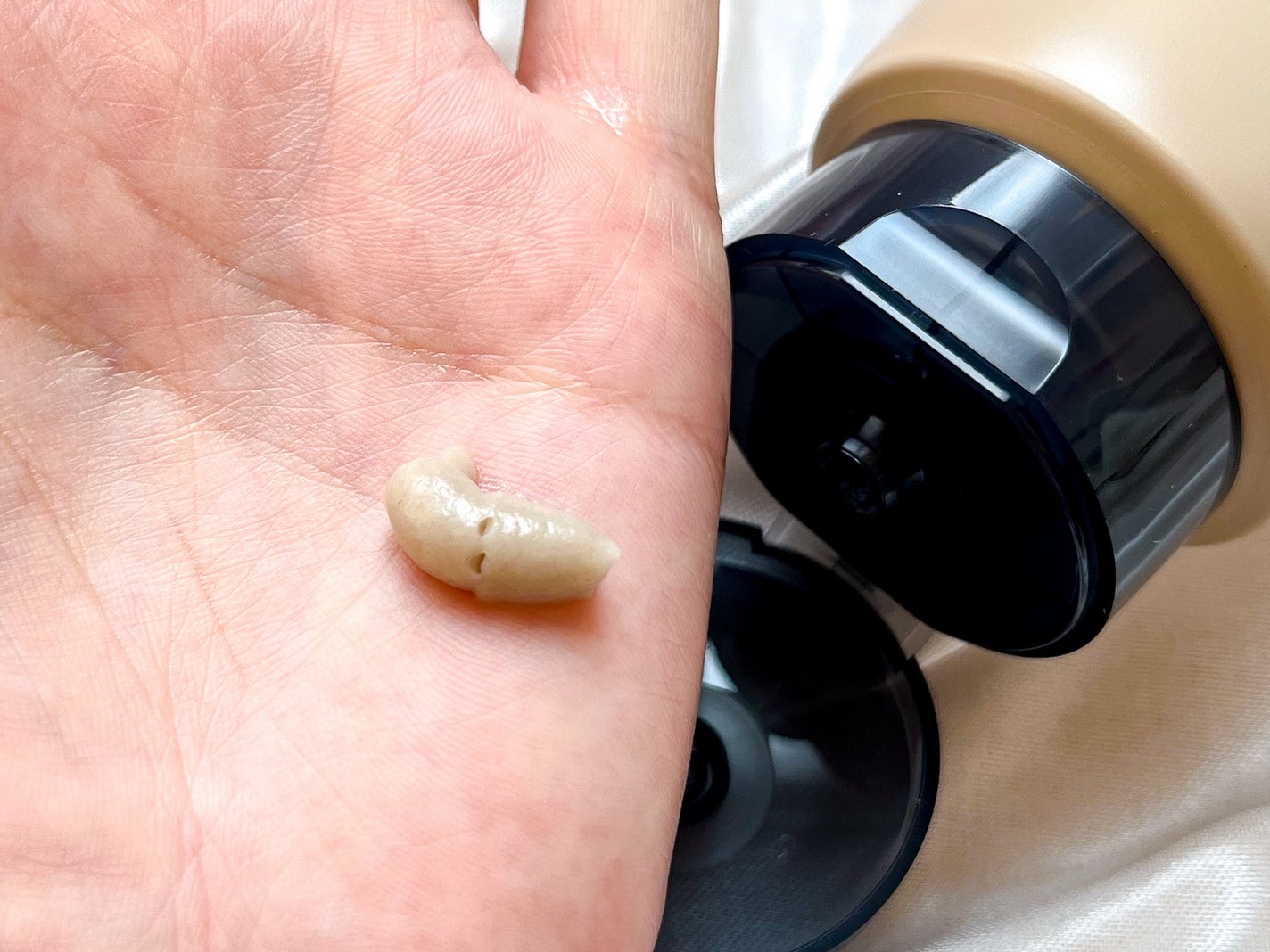 ファルジュア トリートメント コンセントレート/サンコール/洗い流すヘアトリートメントを使ったクチコミ(3枚目)