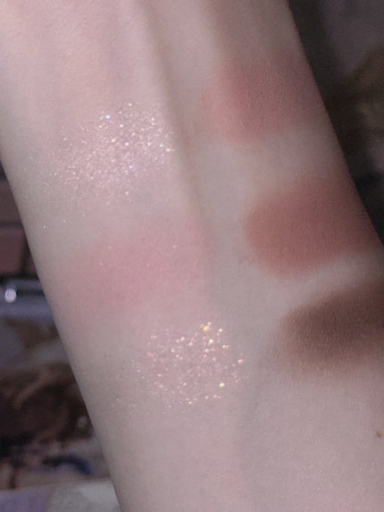 ベターミーアイパレット/2aN/マルチパレットを使ったクチコミ(5枚目)