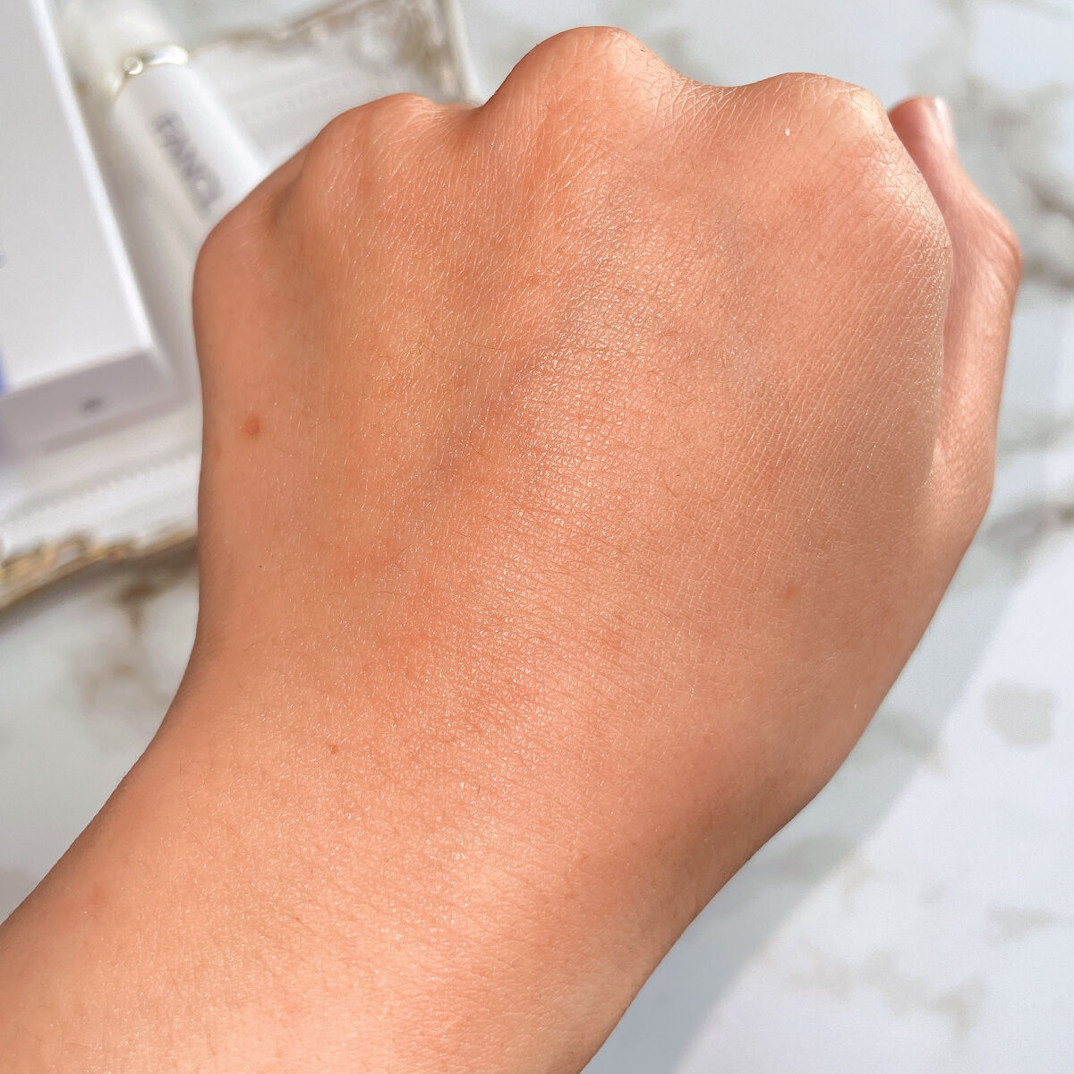 ブライトニング 化粧液 II しっとり＜医薬部外品＞/ファンケル/化粧水を使ったクチコミ（3枚目）