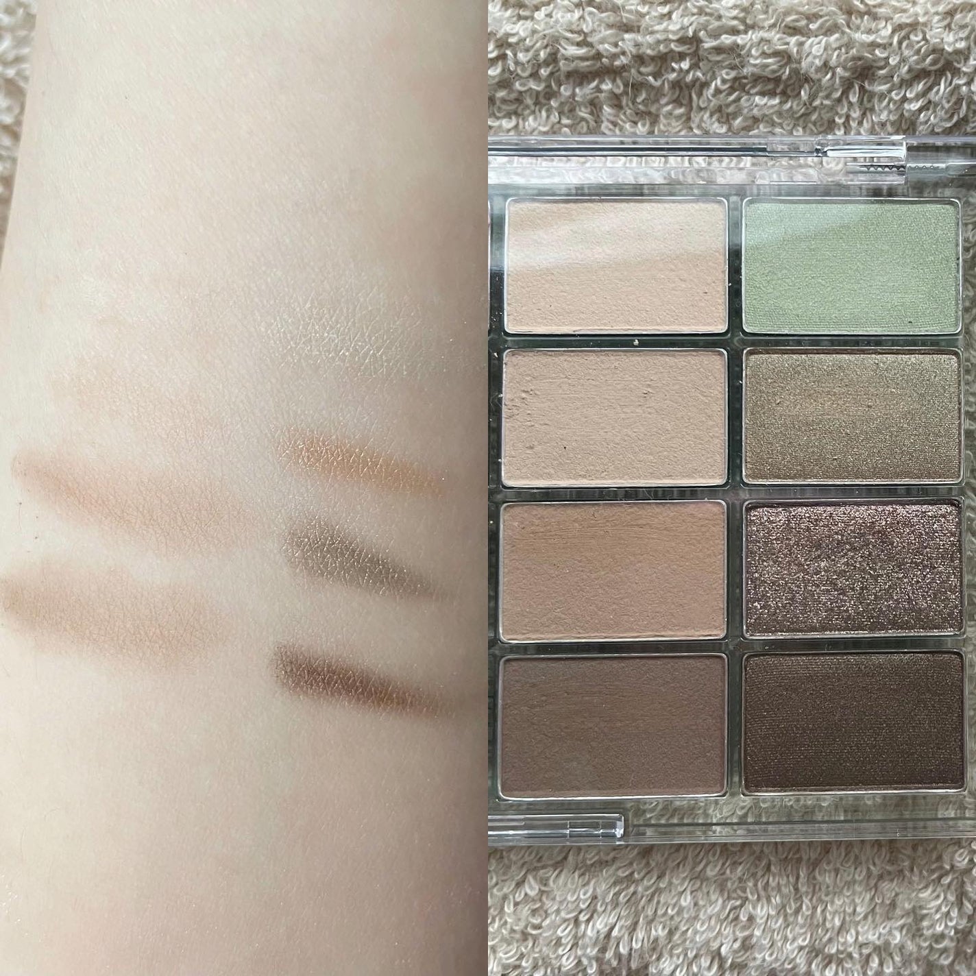 ãœãããã©ãŒãªã³ã°ã¢ã€ãã¬ãã/wakemake/ã¢ã€ã·ã£ããŠãã¬ããã䜿ã£ãã¯ãã³ãïŒ4æç®ïŒ