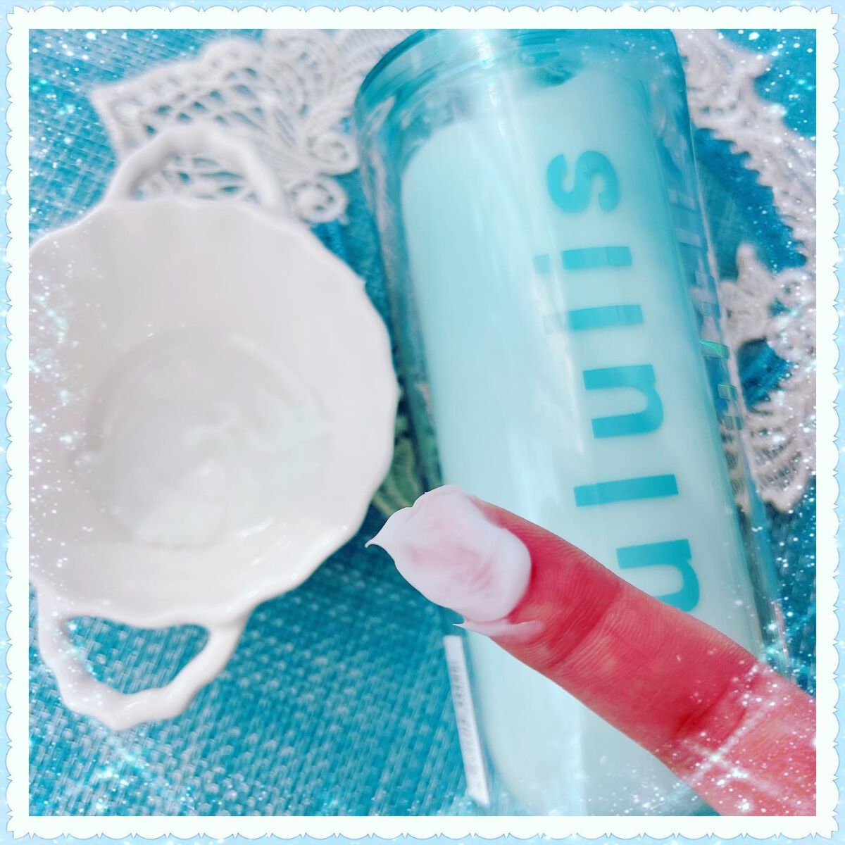 ウォーターコンク モイストシャンプー/ヘアトリートメント/ululis/市販シャンプーを使ったクチコミ(3枚目)