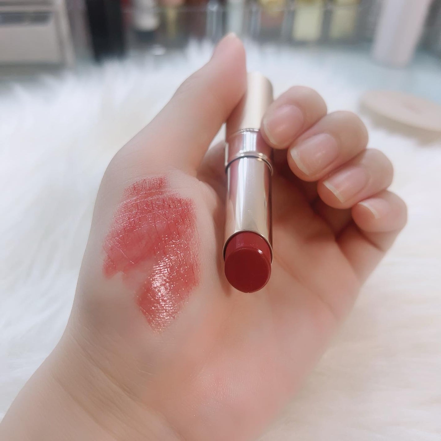 こぐみ on LIPS 「@cocoa_cosme12◀︎他の投稿はこちらから❁夜から焼..」(5枚目)