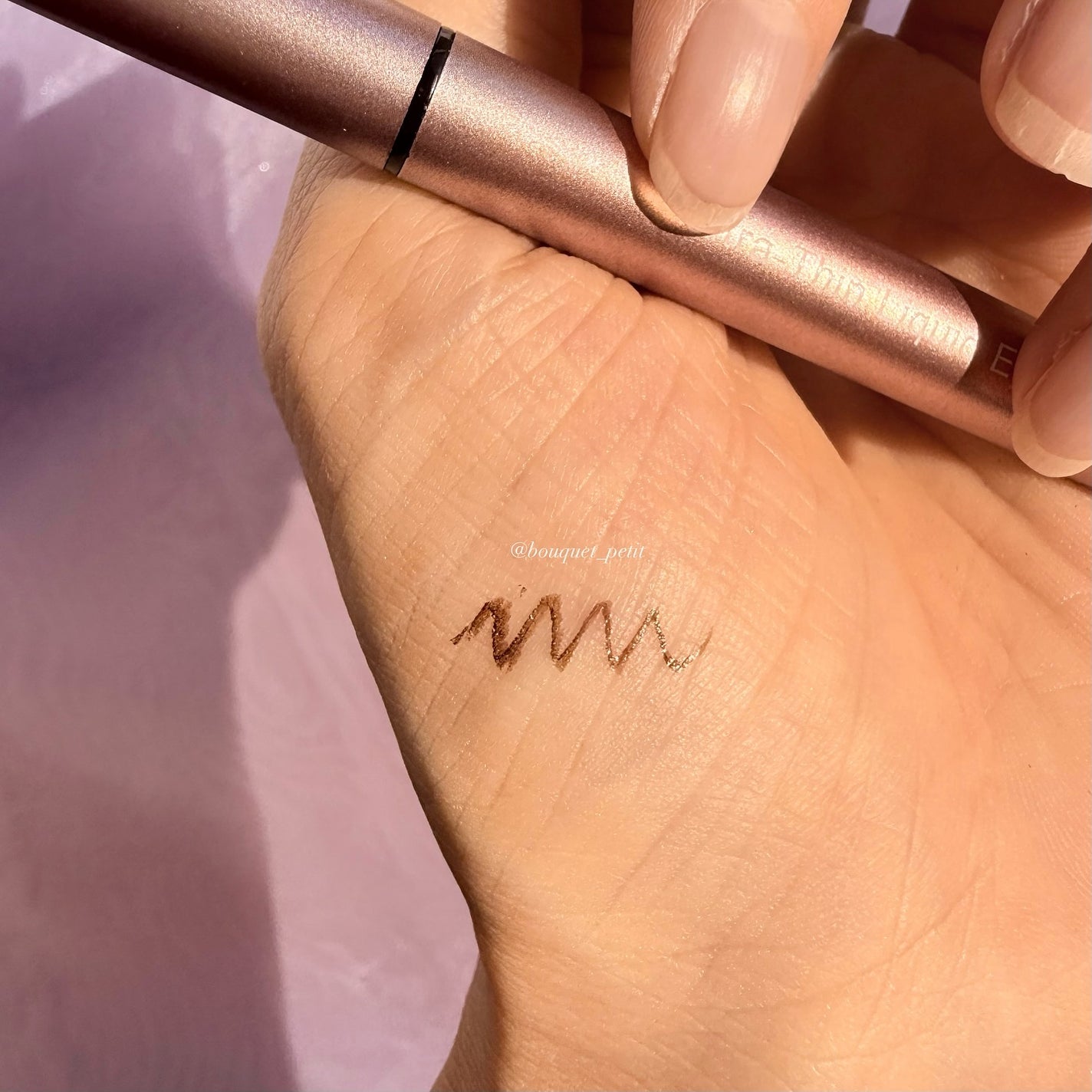 イルム ウルトラシン リキッドアイライナー/ILM/リキッドアイライナーを使ったクチコミ(4枚目)