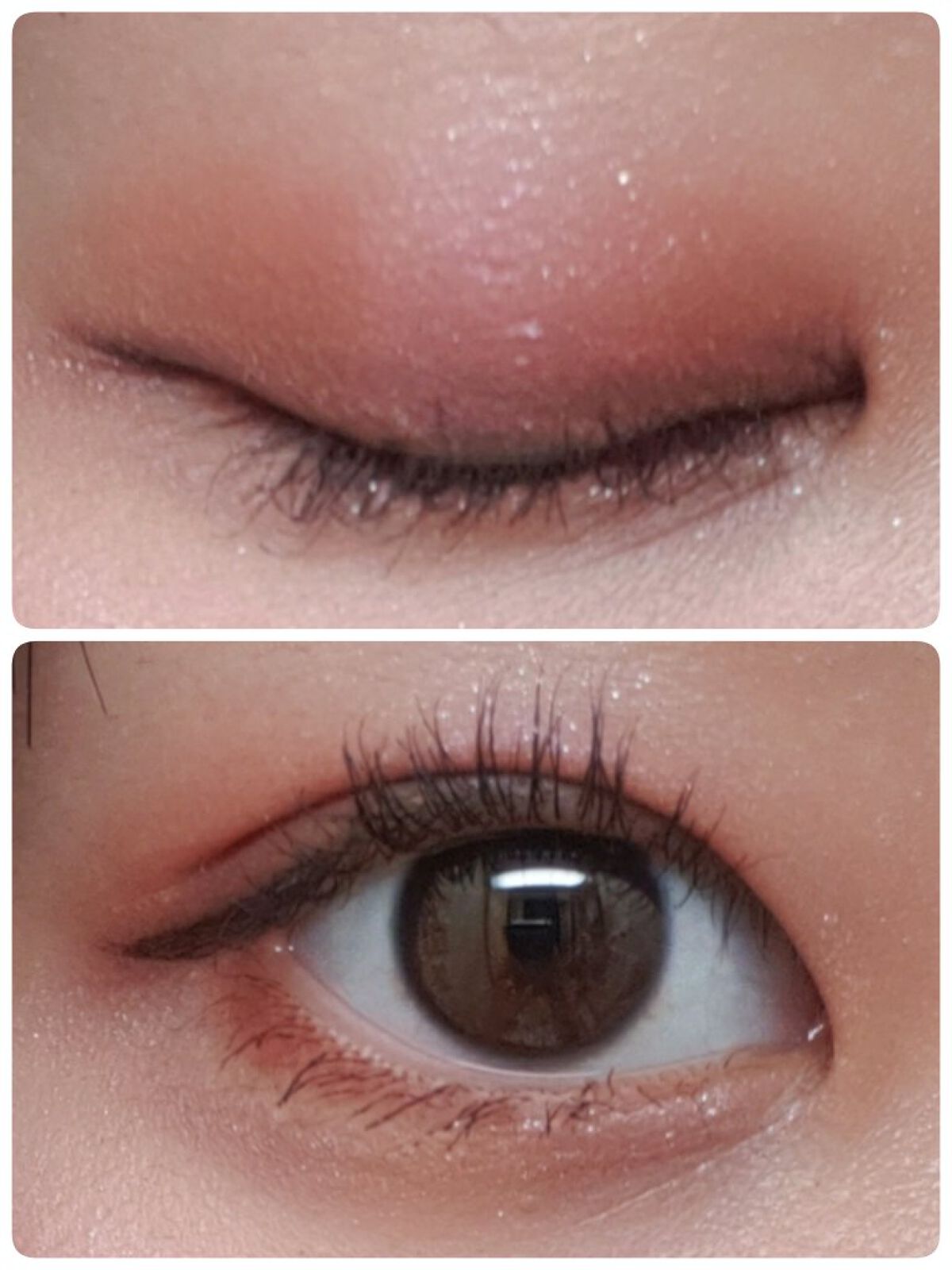 ロング＆カールマスカラ アドバンストフィルム/ヒロインメイク/マスカラを使ったクチコミ（3枚目）