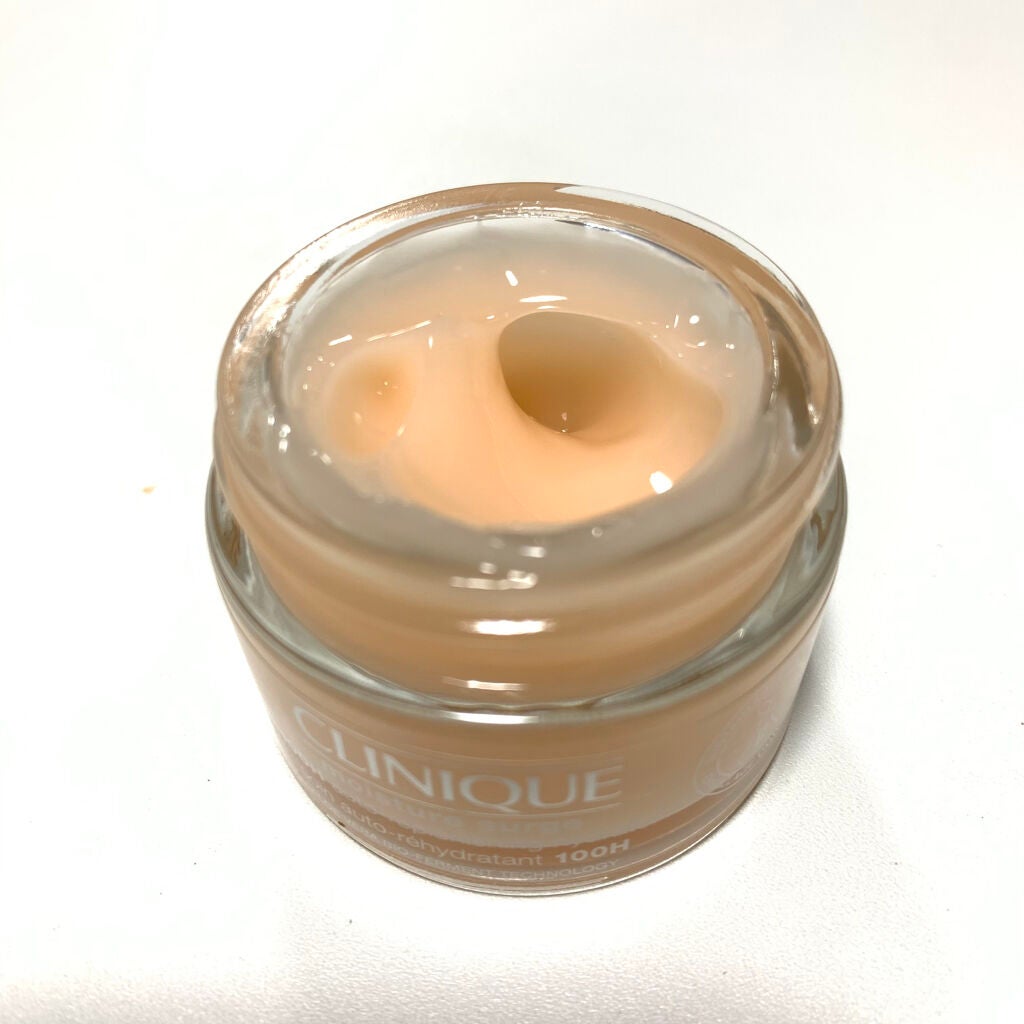 モイスチャー サージ ジェルクリーム 100H/CLINIQUE/フェイスクリームを使ったクチコミ(2枚目)