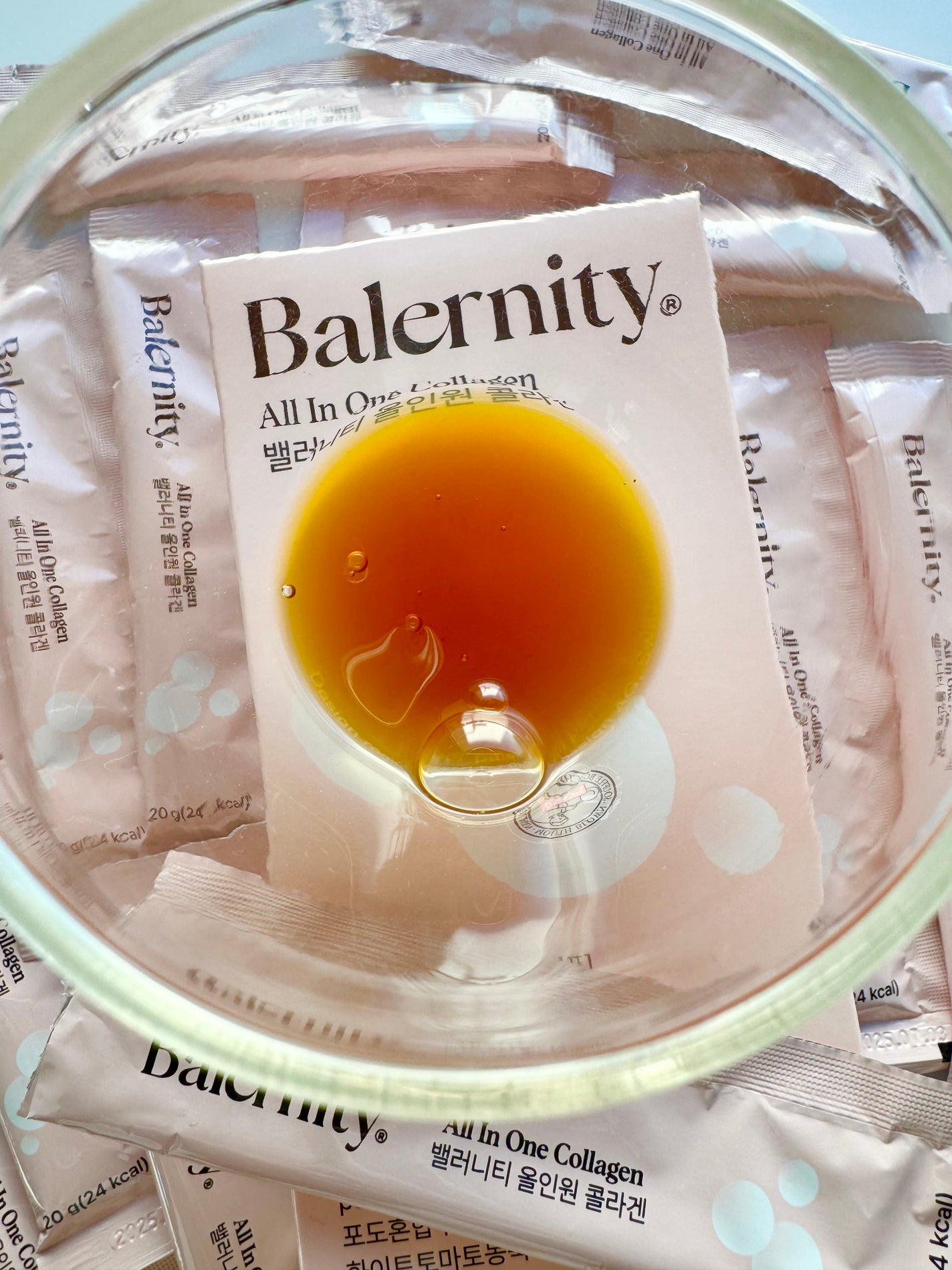 オールインワンコラーゲン/Balernity/美容サプリメントを使ったクチコミ(1枚目)