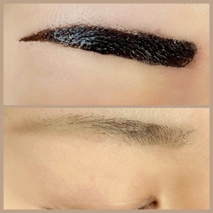 眉ティントSVR/Fujiko/眉ティントを使ったクチコミ(2枚目)