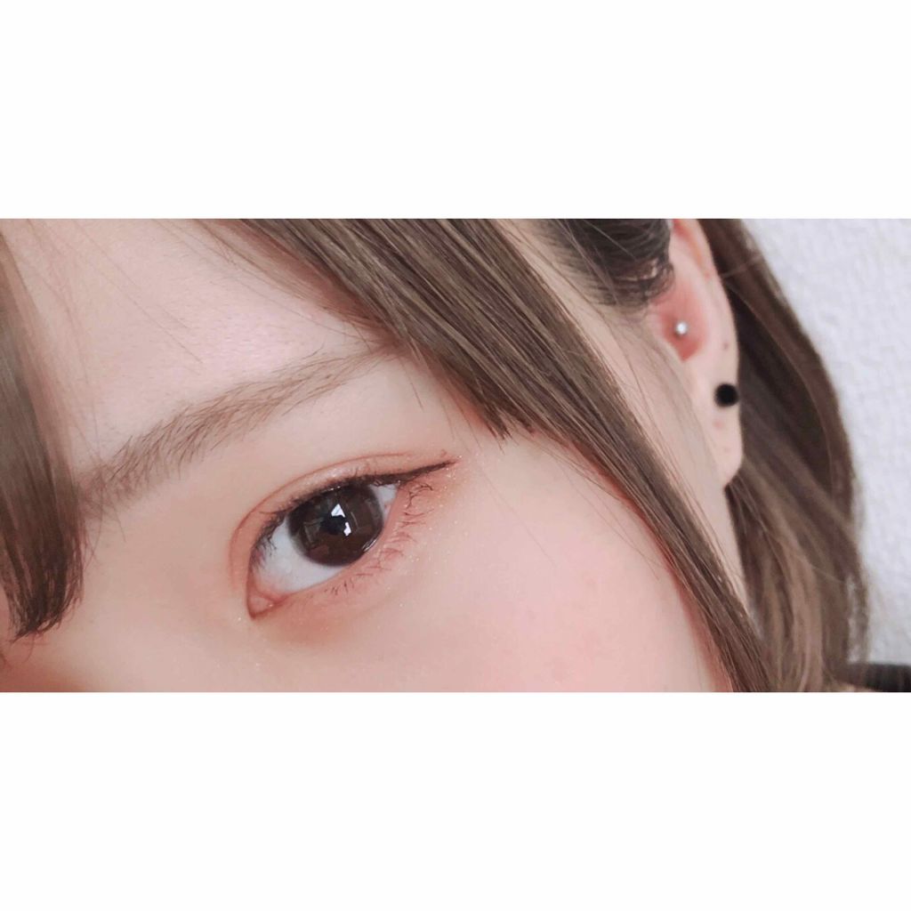 クイックラッシュカーラー/キャンメイク/マスカラ下地を使ったクチコミ(4枚目)