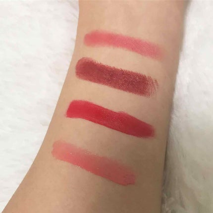 フォーエヴァージューシー オイルルージュ/JILL STUART/口紅を使ったクチコミ(2枚目)