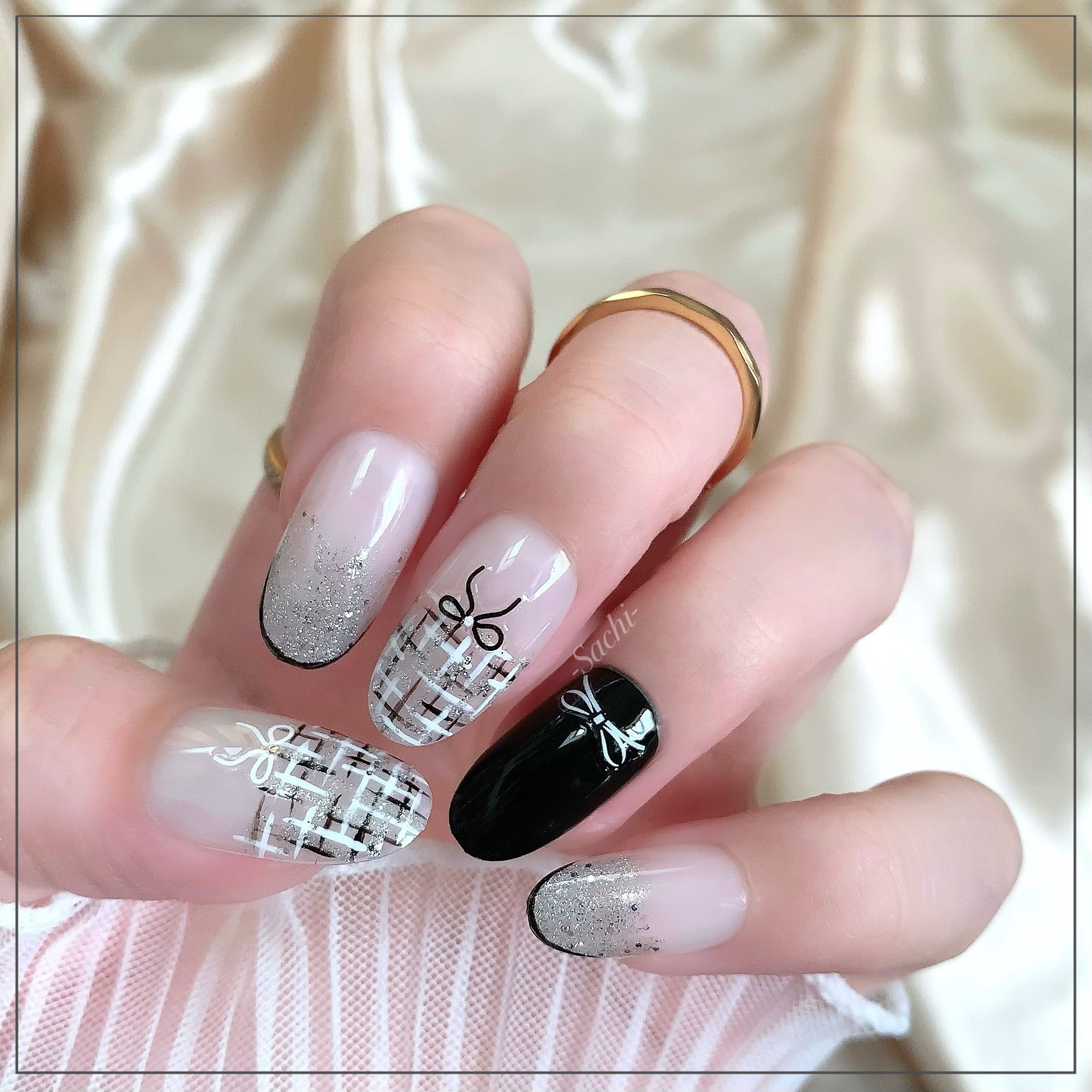 カラフルネイルズ/キャンメイク/マニキュアを使ったクチコミ（2枚目）