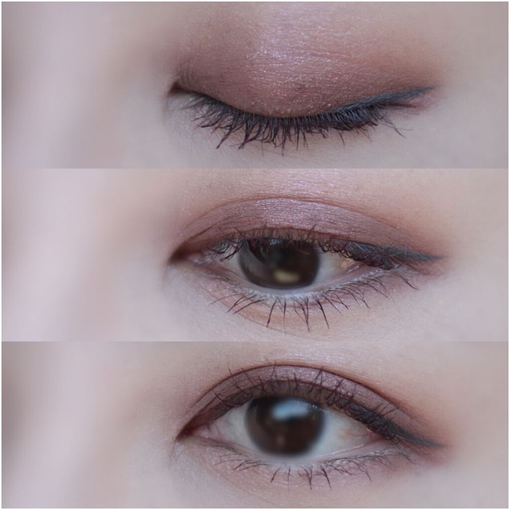 カラーインパクト リキッドライナー/Visée/リキッドアイライナーを使ったクチコミ(1枚目)