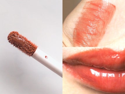 ティント リップ ジェル/ちふれ/リップティントを使ったクチコミ(6枚目)