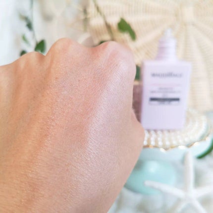 ドラマティックスキンセンサーベース EX UV+/マキアージュ/化粧下地を使ったクチコミ(3枚目)