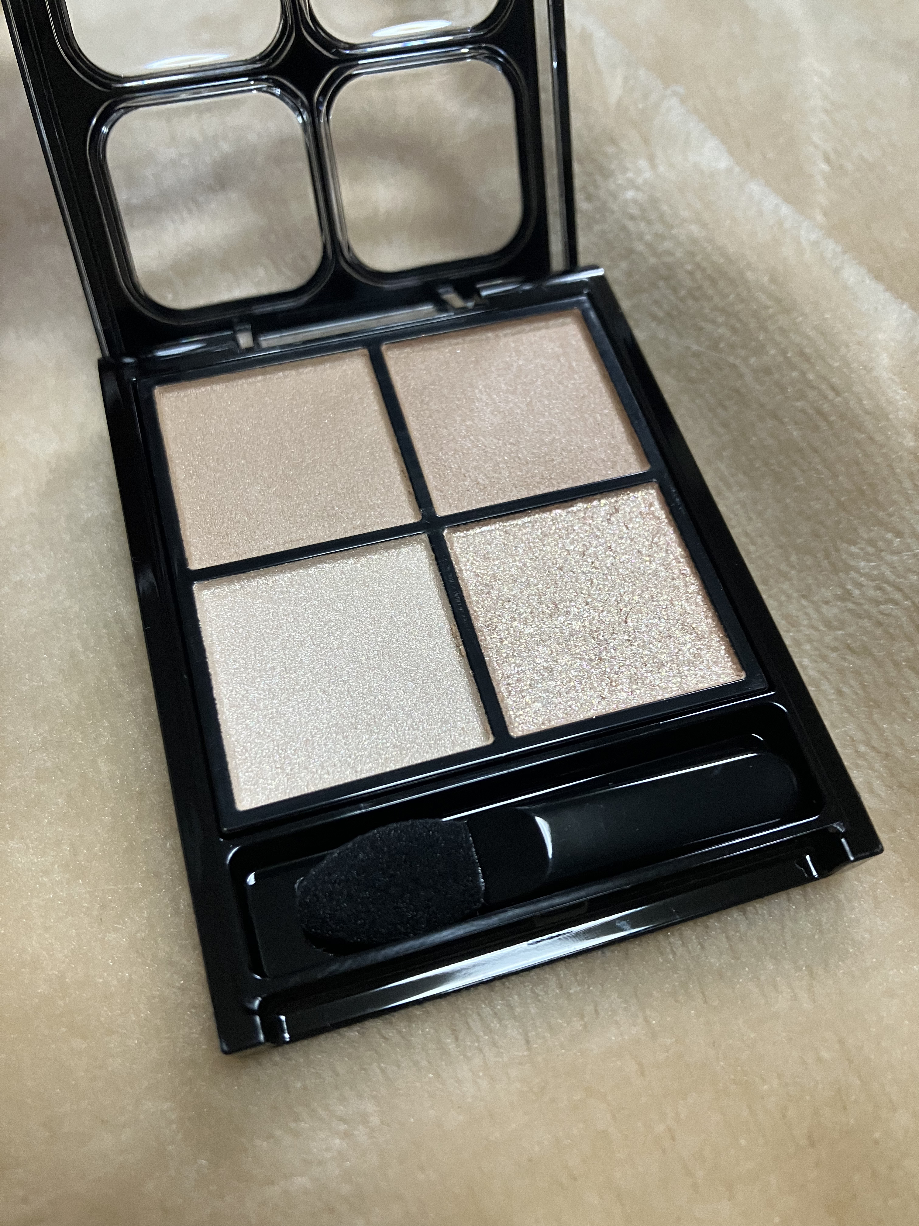 ケイト ポッピングシルエットシャドウ/KATE/アイシャドウパレットを使ったクチコミ（1枚目）