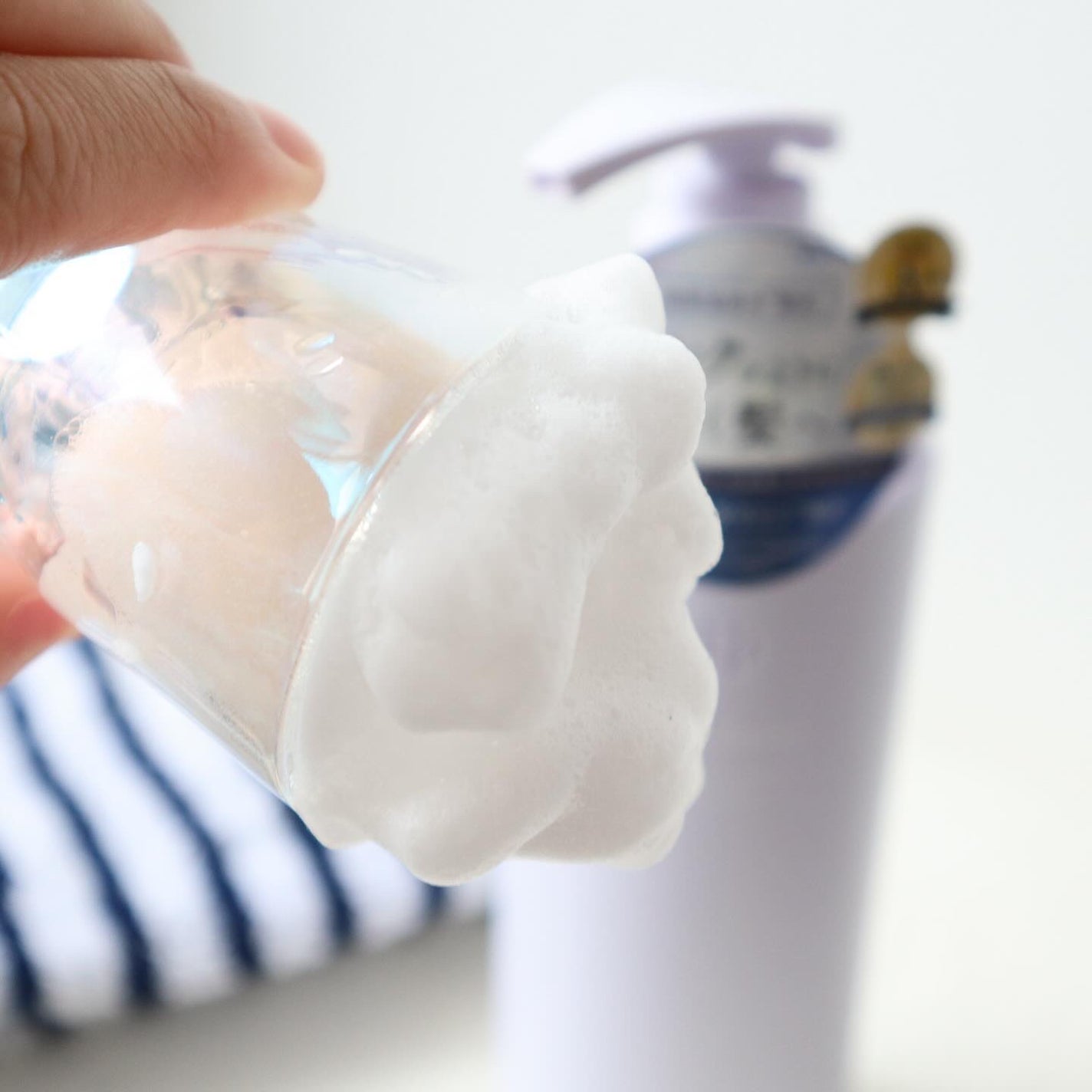 OR スパ・シャンプー/ヘアトリートメント シルキーナイトリペア/Off&Relax/市販シャンプーを使ったクチコミ(4枚目)