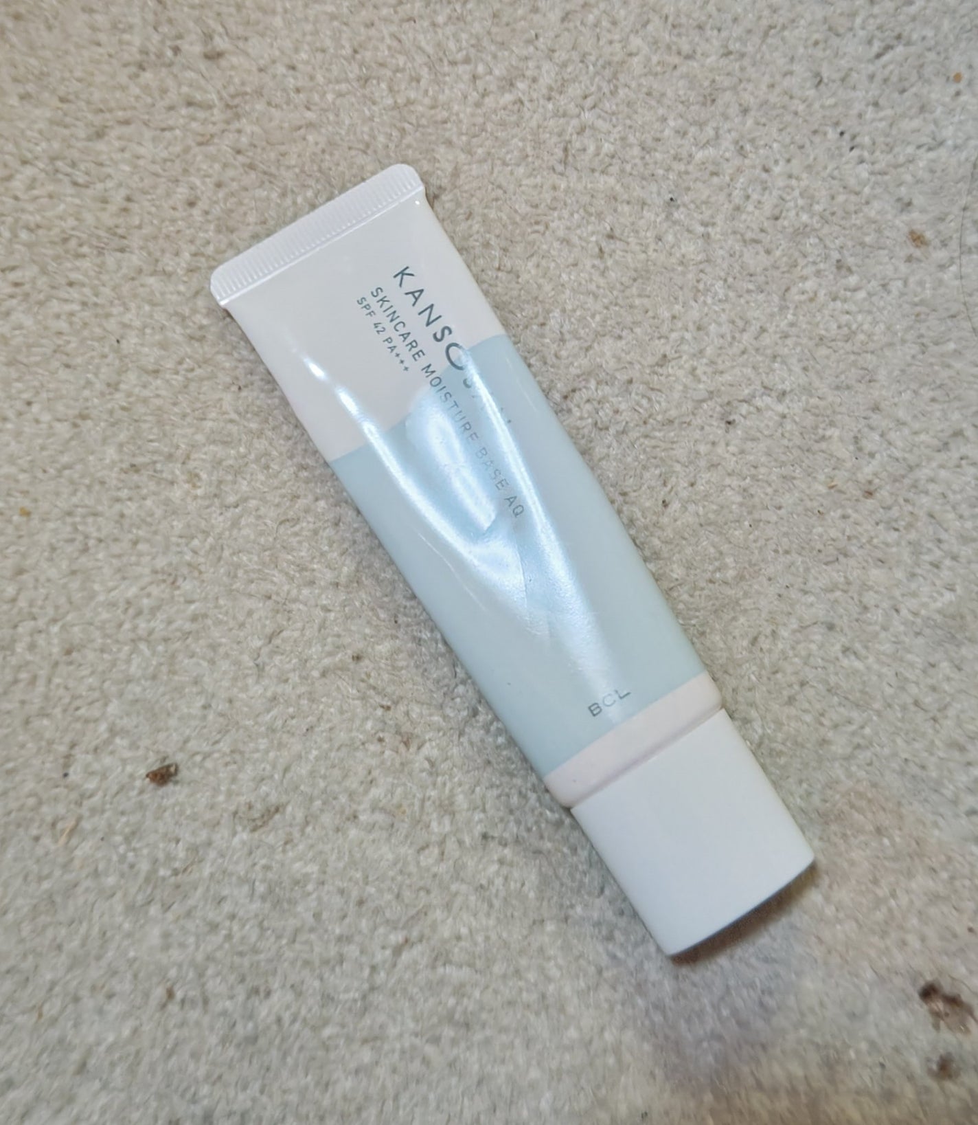 水分力スキンケア下地/乾燥さん/化粧下地を使ったクチコミ(1枚目)