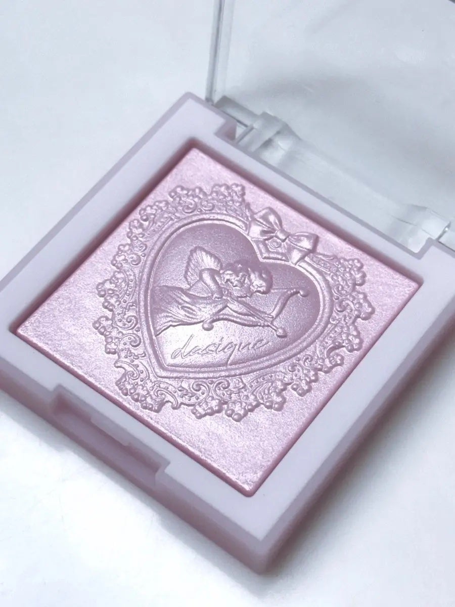 ラックスグロウハイライター/dasique/パウダーハイライトを使ったクチコミ(1枚目)