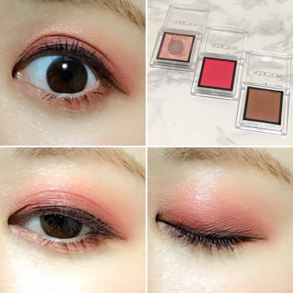 レ キャトル オンブル/CHANEL/アイシャドウパレットを使ったクチコミ（3枚目）