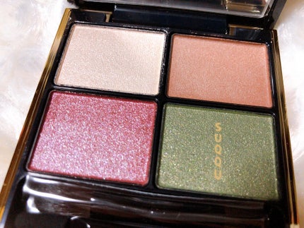 デザイニング カラー アイズ/SUQQU/アイシャドウパレットを使ったクチコミ(2枚目)