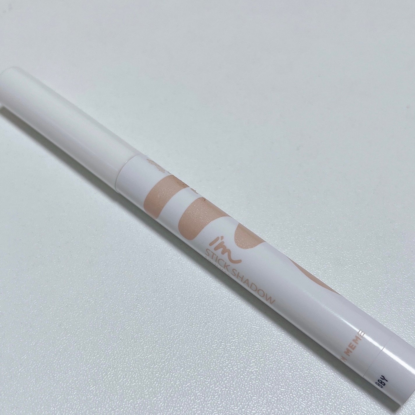 アイムスティックシャドウシマー/i’m meme/スティックアイシャドウを使ったクチコミ(1枚目)
