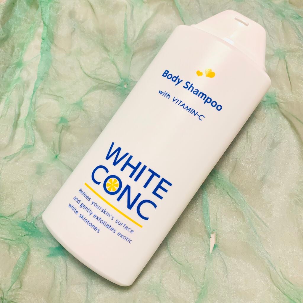 薬用ホワイトコンク ボディシャンプーC II/ホワイトコンク/ボディソープを使ったクチコミ(1枚目)
