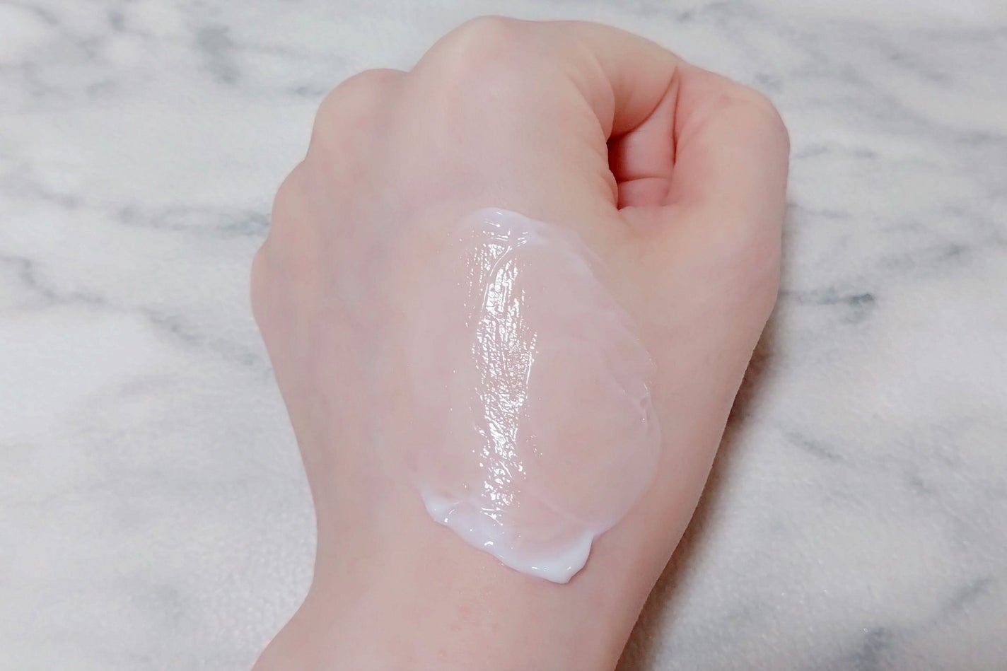 モイスト クリーム/イオナ エフ/フェイスクリームを使ったクチコミ(5枚目)