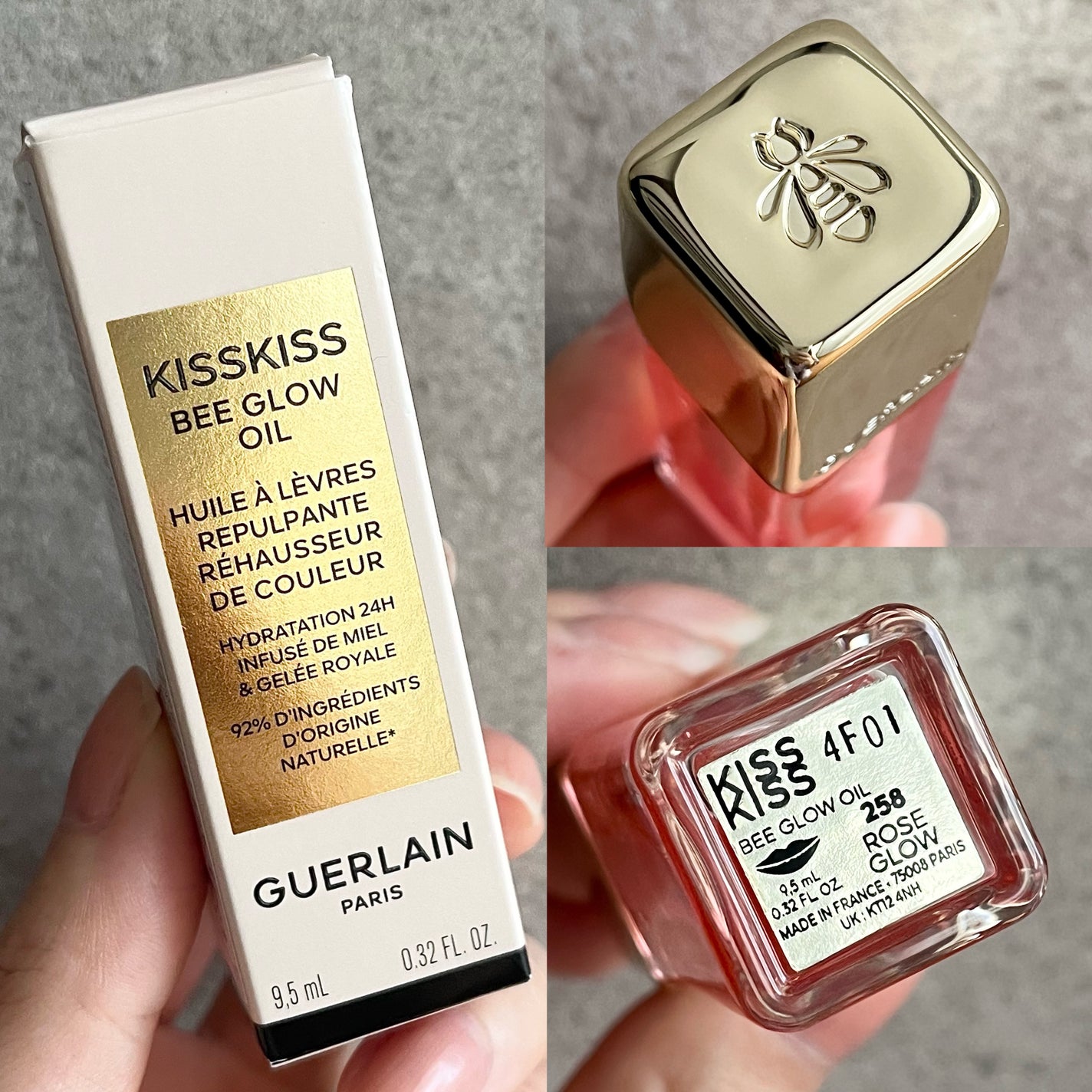 ãã¹ãã¹ ã㌠ã°ã㊠ãªã€ã«/GUERLAIN/ãªããã°ãã¹ã䜿ã£ãã¯ãã³ãïŒ6æç®ïŒ