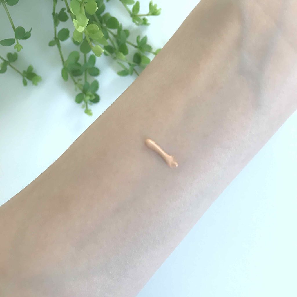 ビオレUV SPF50+の化粧下地UV シミ・毛穴カバータイプ/ビオレ/化粧下地を使ったクチコミ（2枚目）