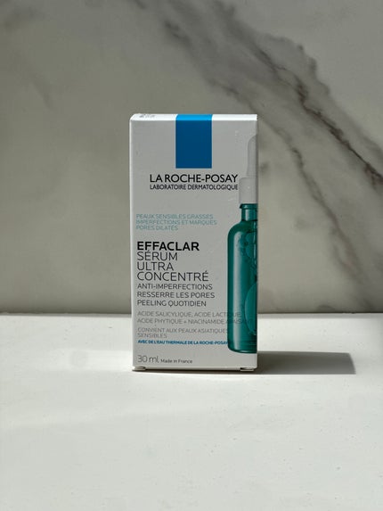 エファクラ ピールケア セラム/ラ ロッシュ ポゼ/美容液を使ったクチコミ(5枚目)