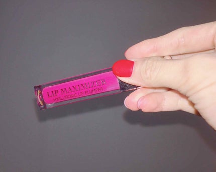 【旧】ディオール アディクト リップ マキシマイザー/Dior/リップグロスを使ったクチコミ(1枚目)