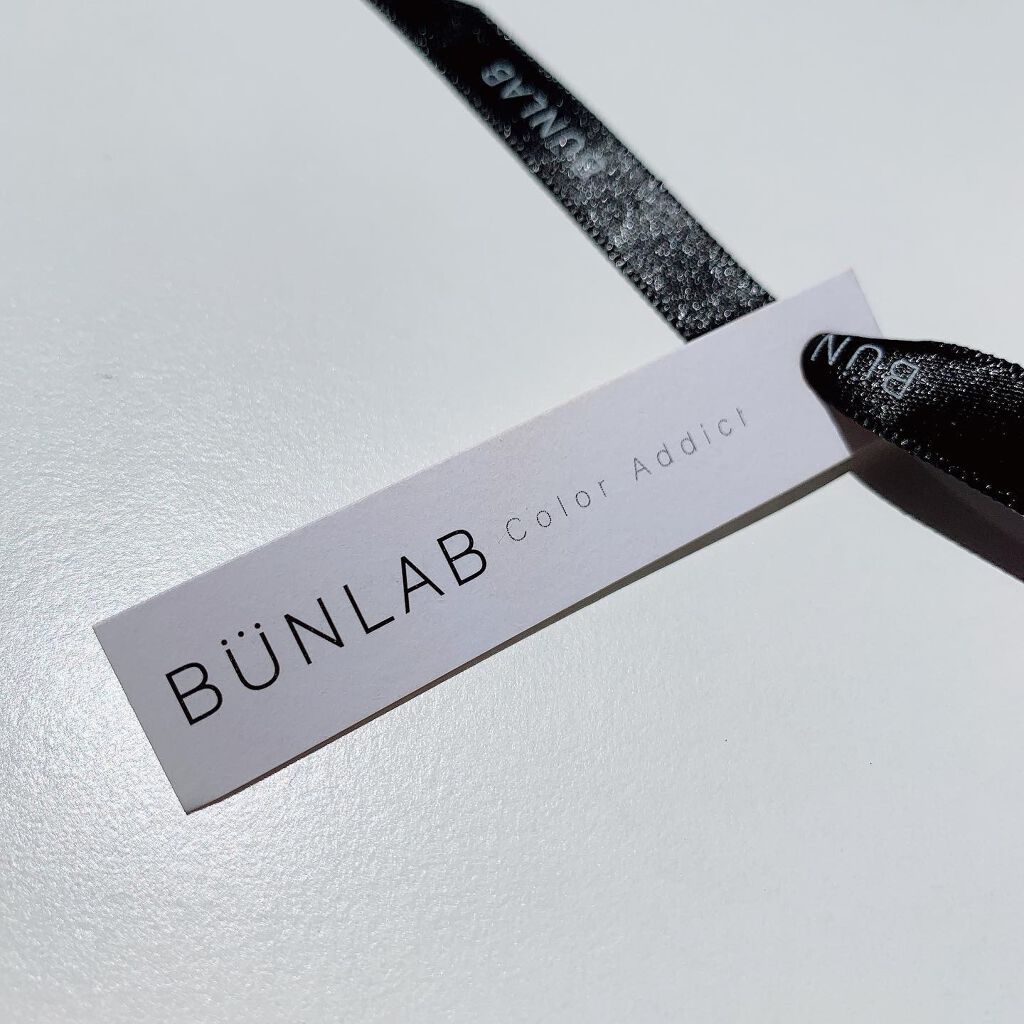 カラーウェイベルベットリップティント/BUNLAB/リップティントを使ったクチコミ(10枚目)